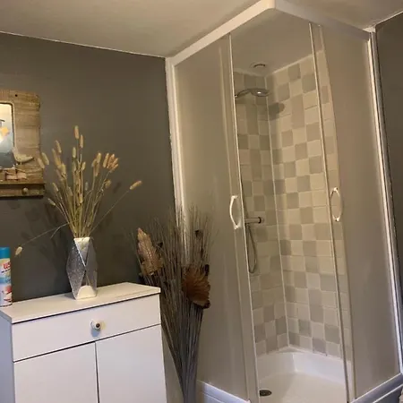 La Petite Guette Holiday home Le Val-Saint-Pere