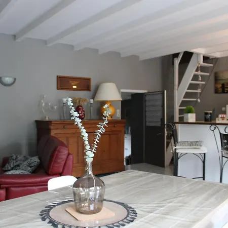 Holiday home La Petite Guette Le Val-Saint-Pere