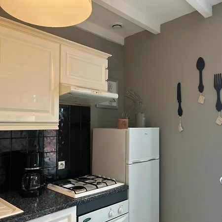 La Petite Guette Holiday home Le Val-Saint-Pere